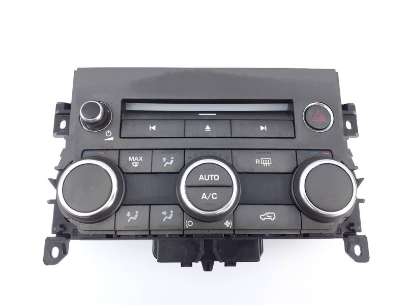 Recambio de mando climatizador para land rover evoque pure referencia OEM IAM EJ3214C239AB  E3-B3-13-2
