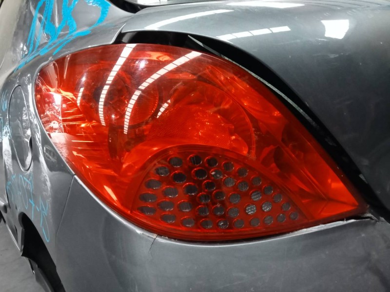 Recambio de piloto trasero izquierdo para peugeot 207 active referencia OEM IAM   