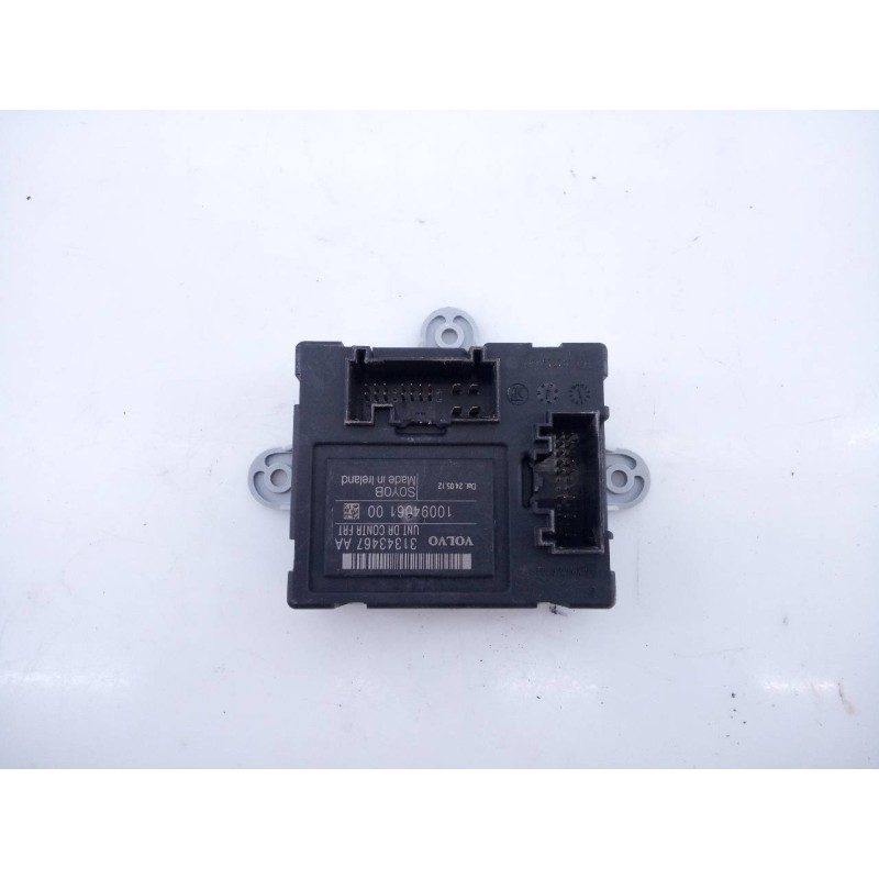 Recambio de modulo electronico para volvo xc60 momentum 2wd referencia OEM IAM 31343467AA 1009406100 E3-B5-25-1