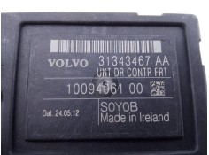 Recambio de modulo electronico para volvo xc60 momentum 2wd referencia OEM IAM 31343467AA 1009406100 E3-B5-25-1 2