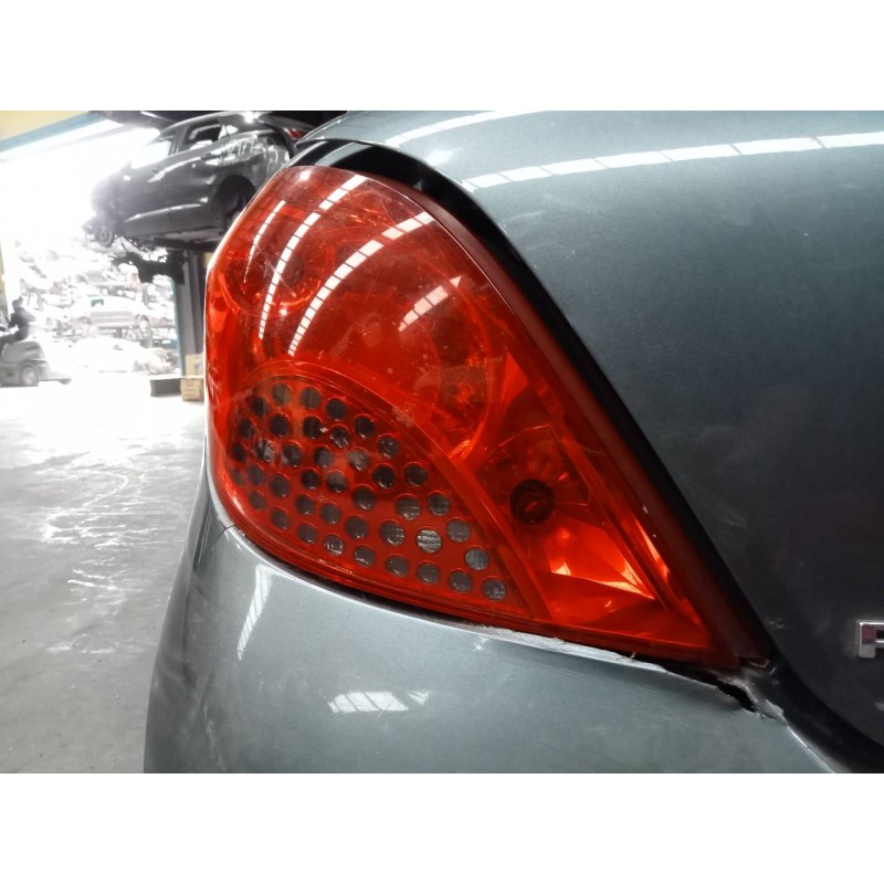 Recambio de piloto trasero izquierdo para peugeot 207 active referencia OEM IAM   