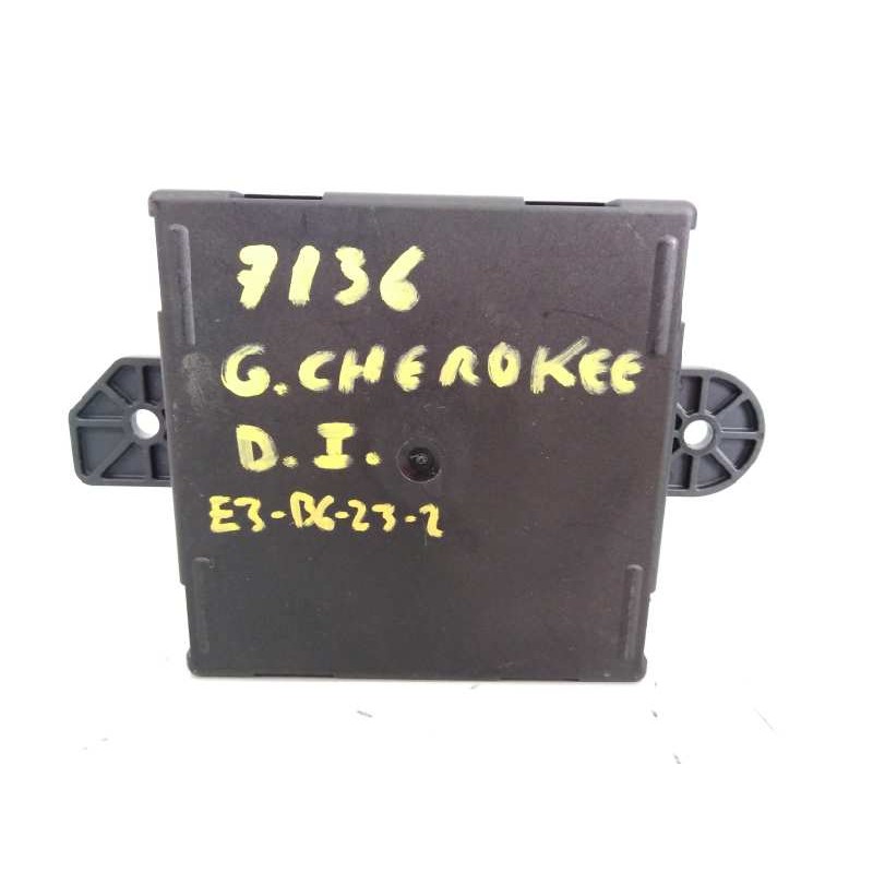 Recambio de modulo electronico para jeep gr.cherokee (wk) 3.0 crd overland referencia OEM IAM 64469S3106 2841585409300 E3-B6-23-