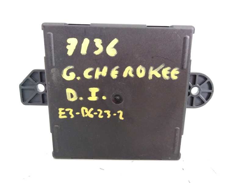 Recambio de modulo electronico para jeep gr.cherokee (wk) 3.0 crd overland referencia OEM IAM 64469S3106 2841585409300 E3-B6-23-