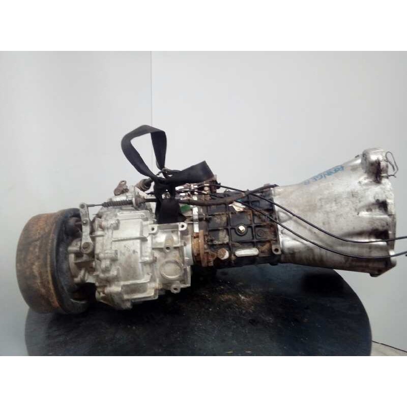 Recambio de caja cambios para land rover range rover 2.5 turbodiesel referencia OEM IAM 54A0321342F  M1-B4-12