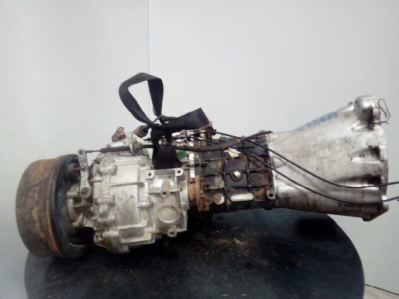 Recambio de caja cambios para land rover range rover 2.5 turbodiesel referencia OEM IAM 54A0321342F  M1-B4-12