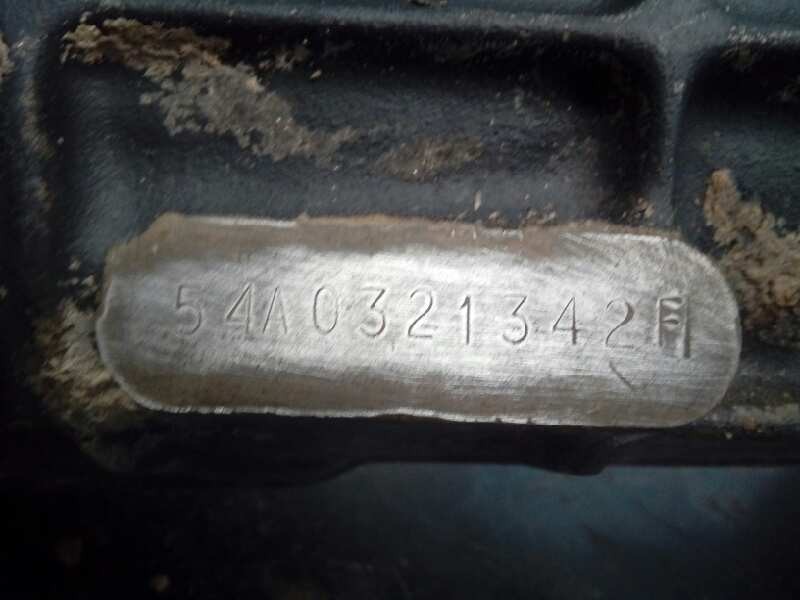 Recambio de caja cambios para land rover range rover 2.5 turbodiesel referencia OEM IAM 54A0321342F  M1-B4-12