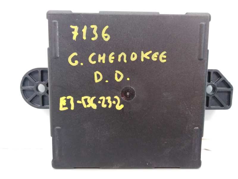 Recambio de modulo electronico para jeep gr.cherokee (wk) 3.0 crd overland referencia OEM IAM 68316558AB 64469S3R16 E3-B6-23-2