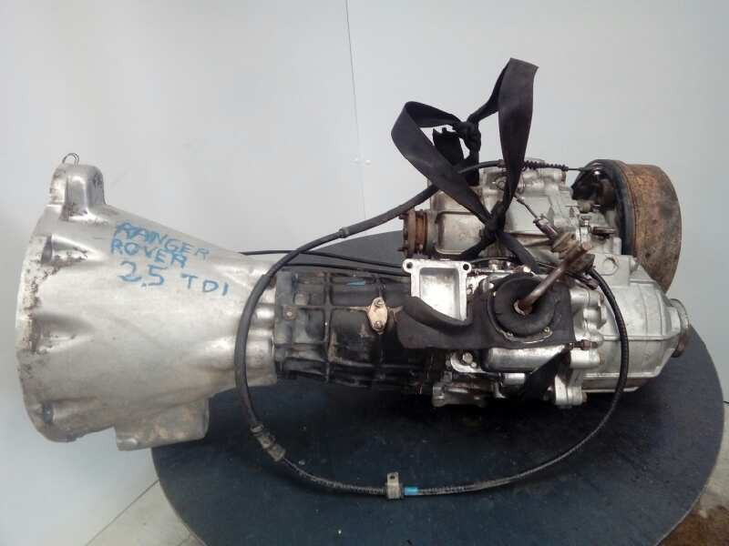 Recambio de caja cambios para land rover range rover 2.5 turbodiesel referencia OEM IAM 54A0321342F  M1-B4-12
