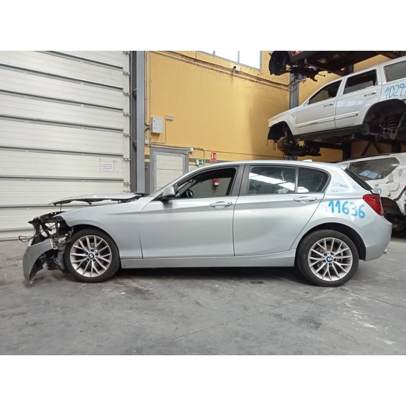 bmw serie 1 lim. (f20) del año 2013