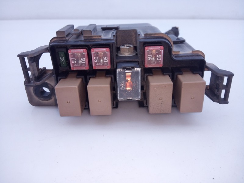 Recambio de caja reles / fusibles para hyundai ix35 tecno awd referencia OEM IAM 140502RSEL755  E3-A3-24-1