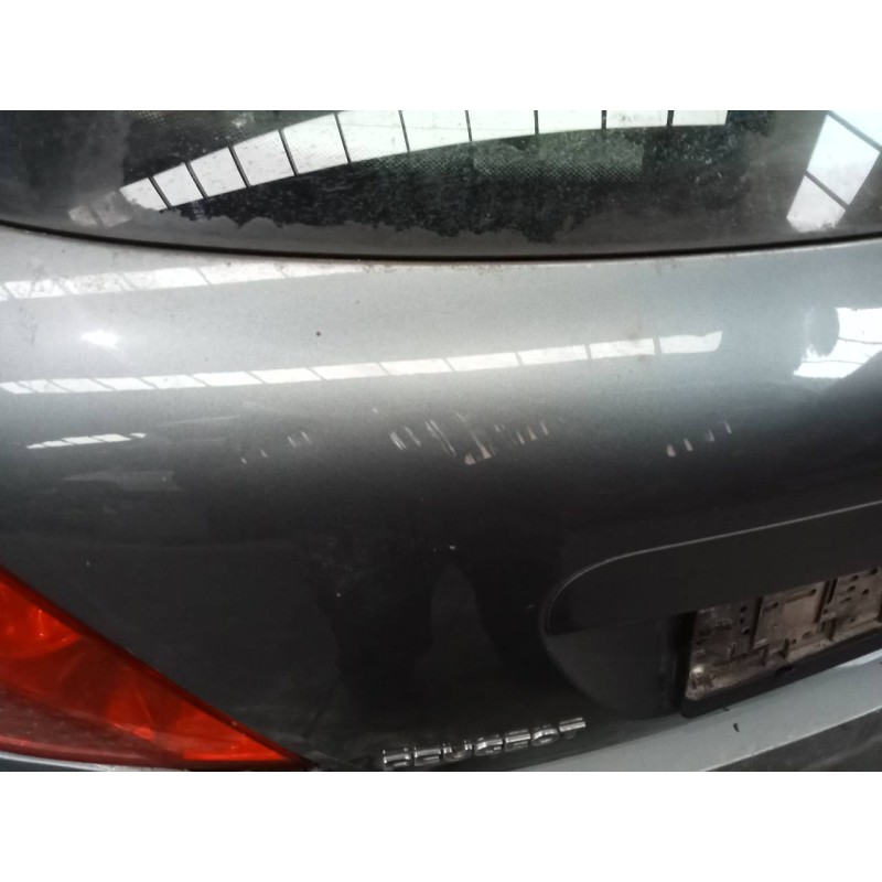 Recambio de porton trasero para peugeot 207 active referencia OEM IAM   