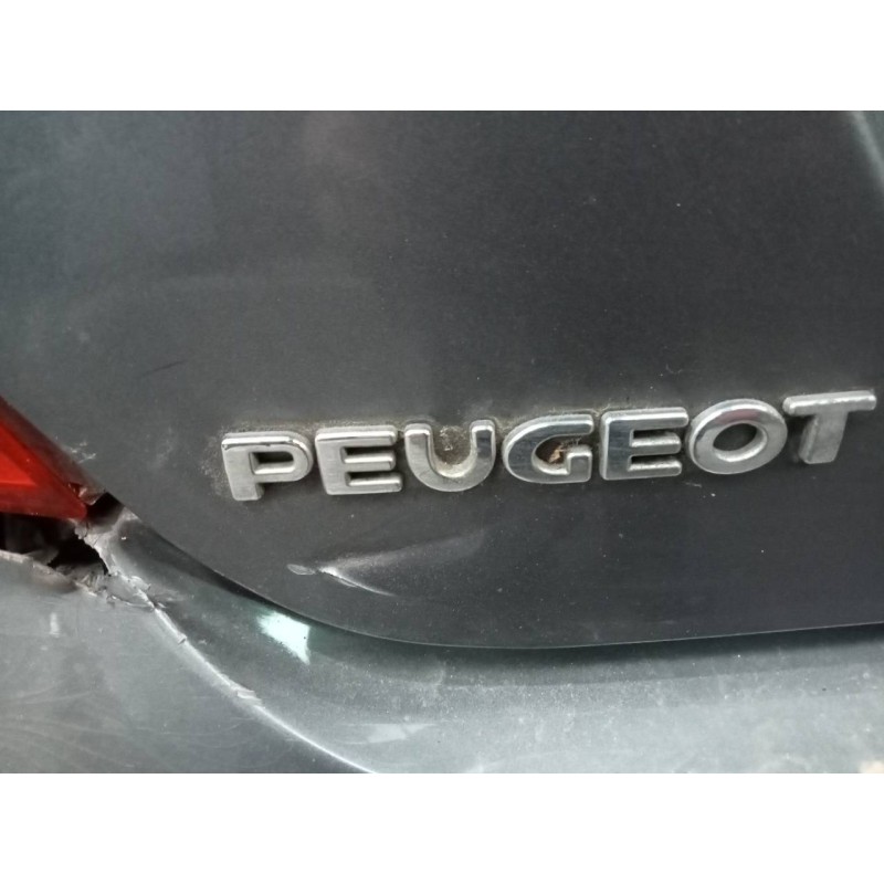Recambio de porton trasero para peugeot 207 active referencia OEM IAM   