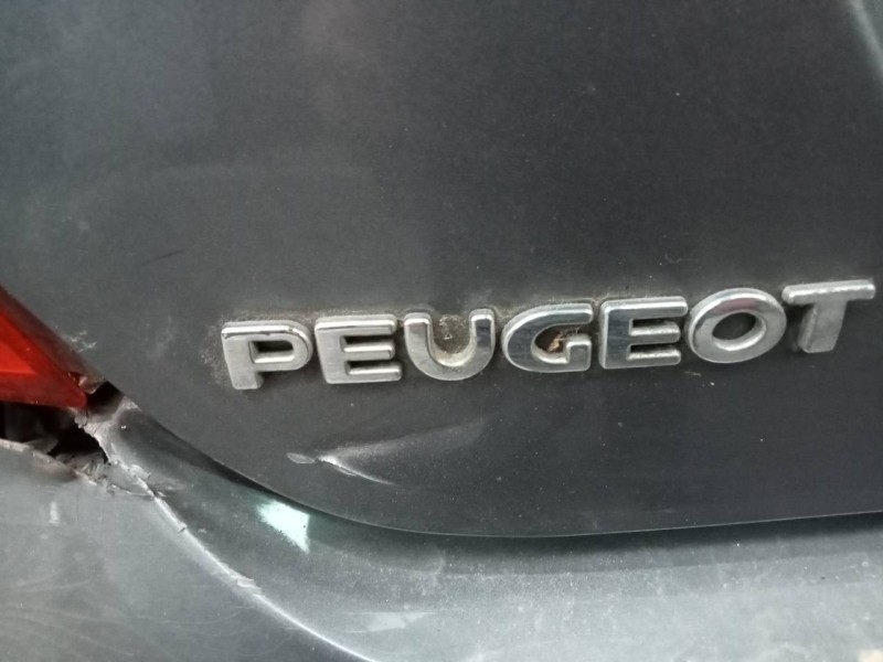 Recambio de porton trasero para peugeot 207 active referencia OEM IAM   