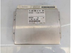 MODULO ELECTRONICO 0295452232Q01 0265109469 E3-A1-2-1