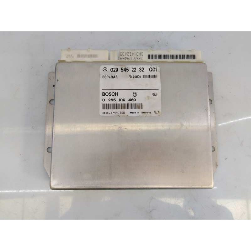 Recambio de modulo electronico para mercedes-benz clase e (w210) berlina diesel 270 cdi (210.016) referencia OEM IAM 0295452232Q