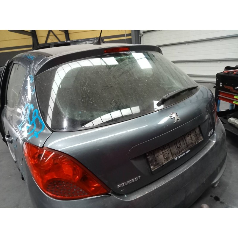 Recambio de porton trasero para peugeot 207 active referencia OEM IAM   