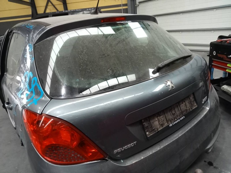 Recambio de porton trasero para peugeot 207 active referencia OEM IAM   