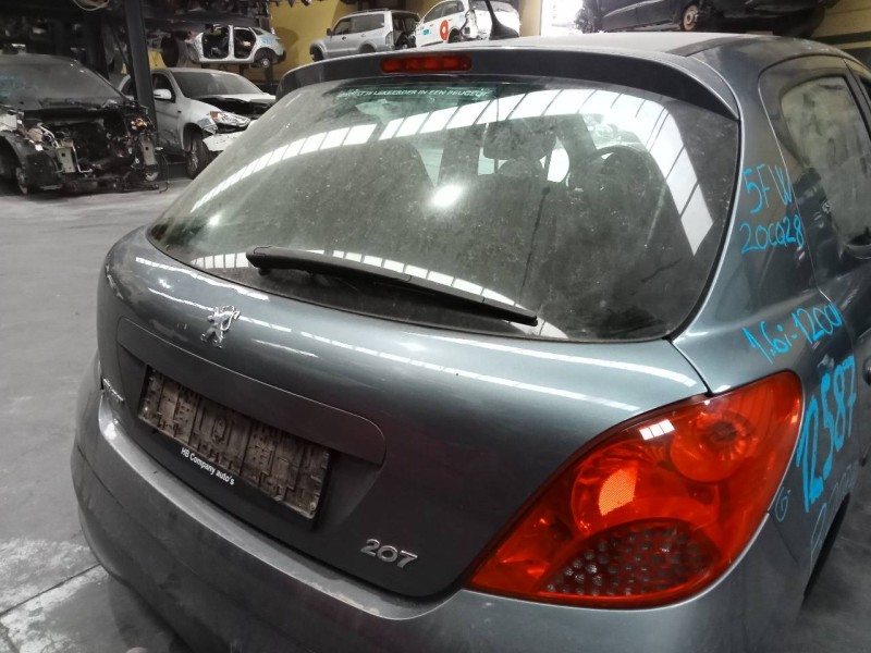 Recambio de porton trasero para peugeot 207 active referencia OEM IAM   
