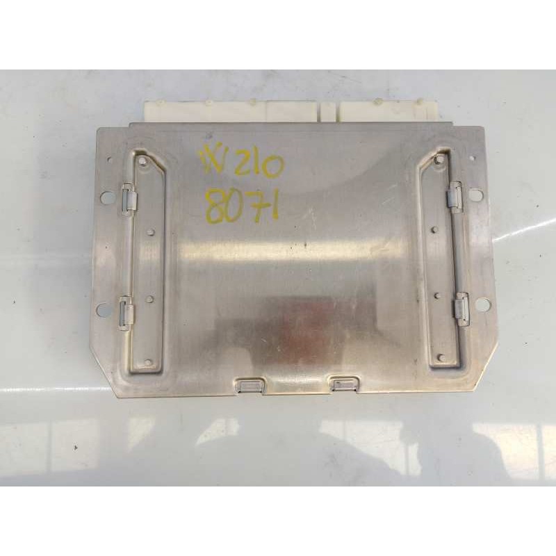 Recambio de modulo electronico para mercedes-benz clase e (w210) berlina diesel 270 cdi (210.016) referencia OEM IAM 0295452232Q