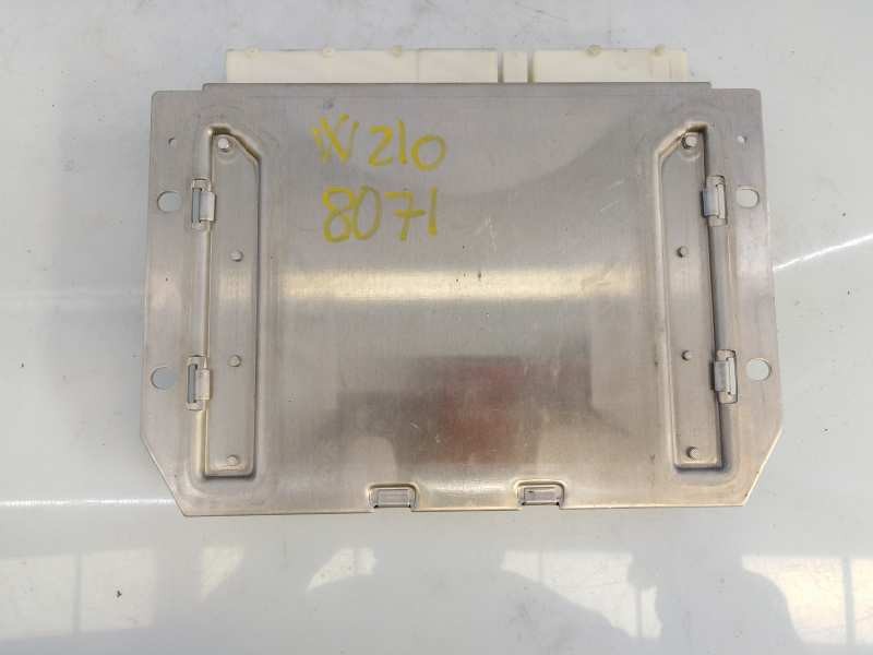 Recambio de modulo electronico para mercedes-benz clase e (w210) berlina diesel 270 cdi (210.016) referencia OEM IAM 0295452232Q