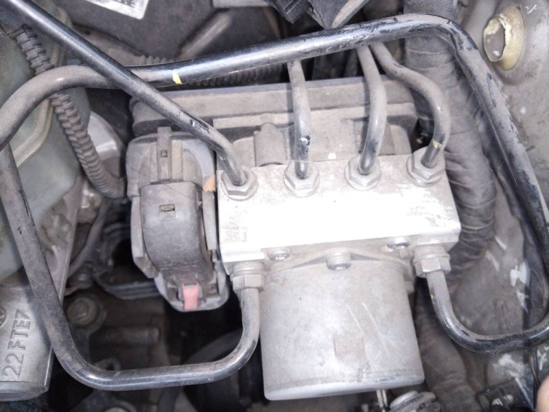 Recambio de abs para skoda rapid active referencia OEM IAM   