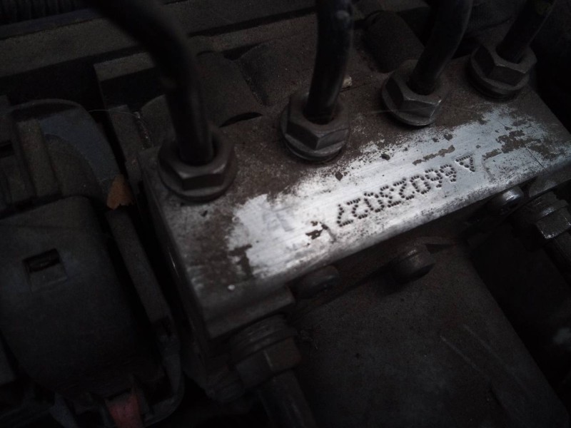 Recambio de abs para skoda rapid active referencia OEM IAM   