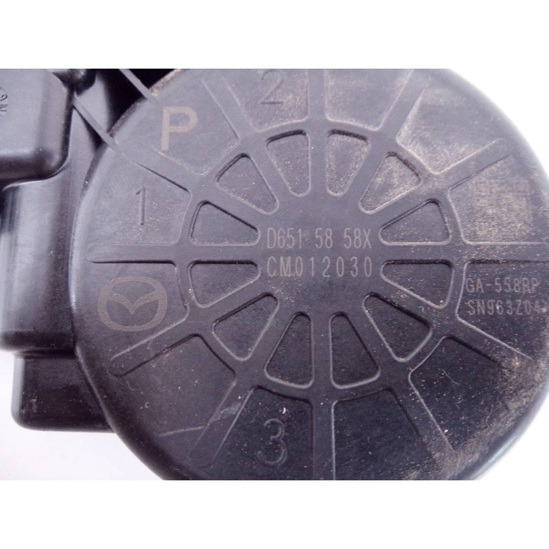 Recambio de motor elevalunas trasero derecho para mazda cx-5 style 2wd referencia OEM IAM D6515858X CM012030 E2-A2-50-2