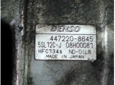 Recambio de compresor aire acondicionado para alfa romeo 147 (190) 1.9 jtd 120 collezione referencia OEM IAM 4472208645 08H00081 2