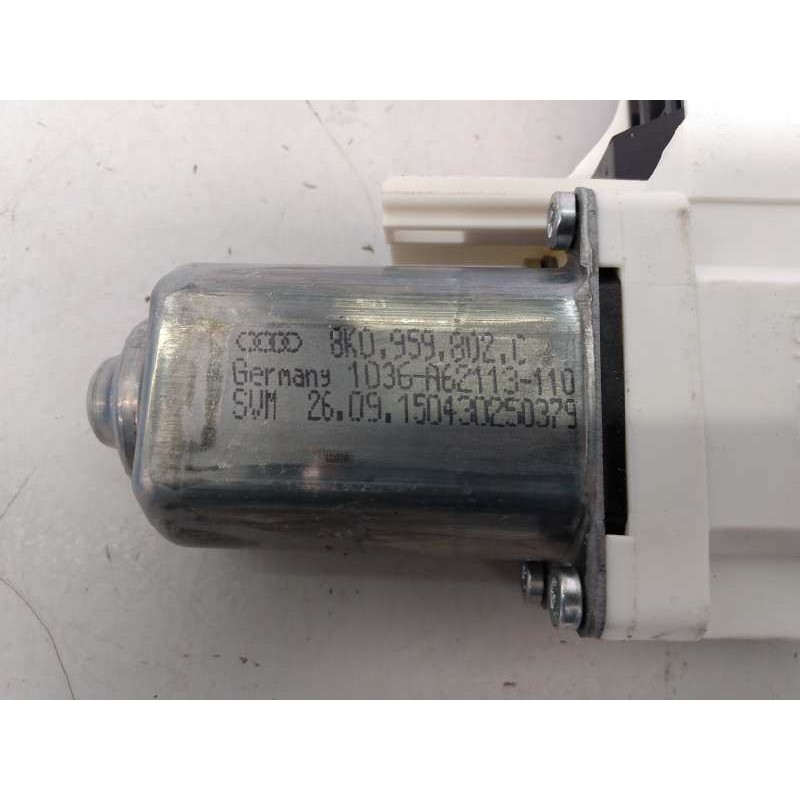 Recambio de motor elevalunas delantero derecho para audi a1 sportback (8xf) attracted referencia OEM IAM 8K0959802C 1036A6211311