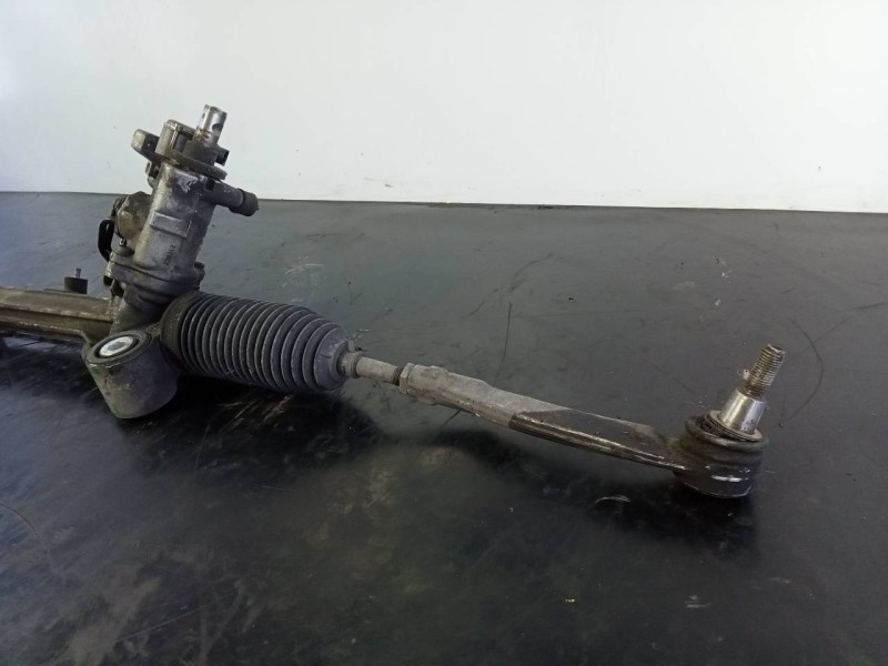 Recambio de cremallera direccion para porsche panamera 4 s referencia OEM IAM 97034700515 7853993759 P1-B8-16