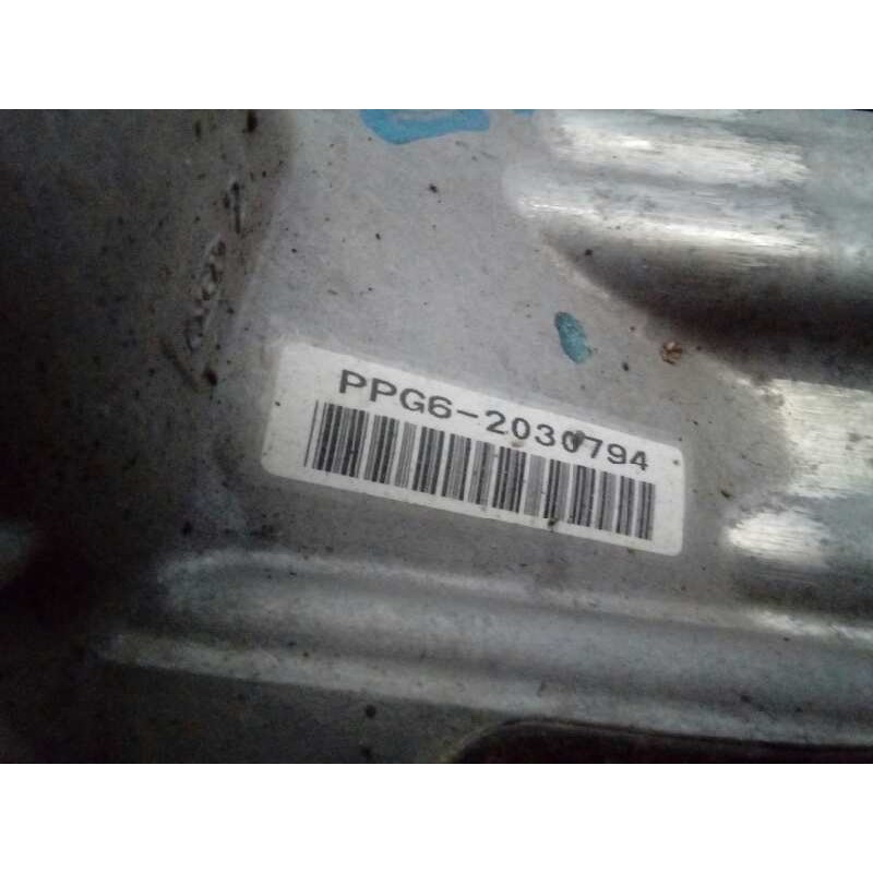 Recambio de caja cambios para honda civic berlina 5 (fk) 2.2 ctdi referencia OEM IAM PPG6 2030794 M1-B4-122