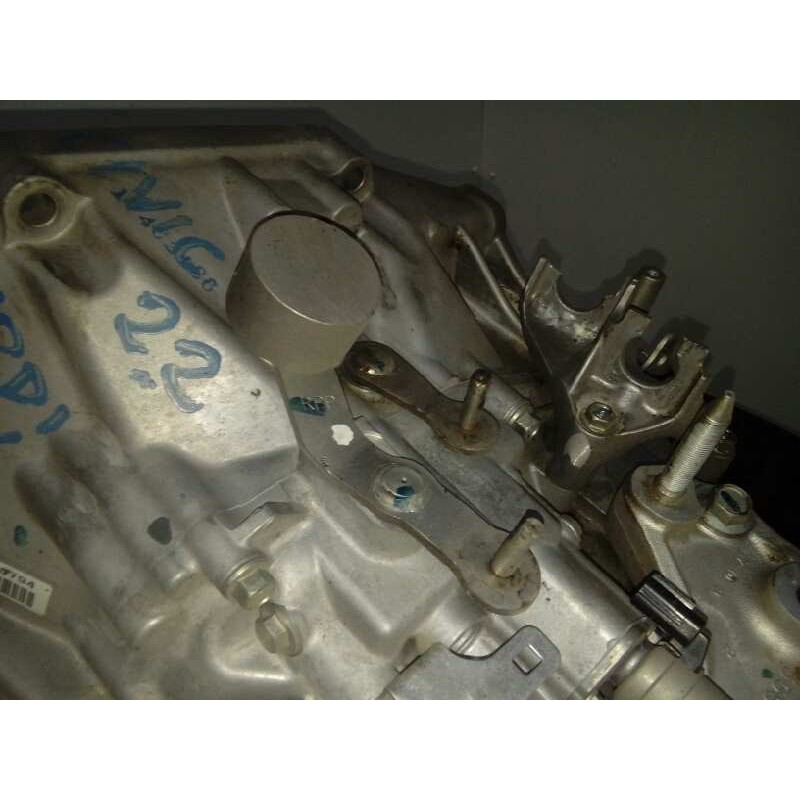 Recambio de caja cambios para honda civic berlina 5 (fk) 2.2 ctdi referencia OEM IAM PPG6 2030794 M1-B4-122
