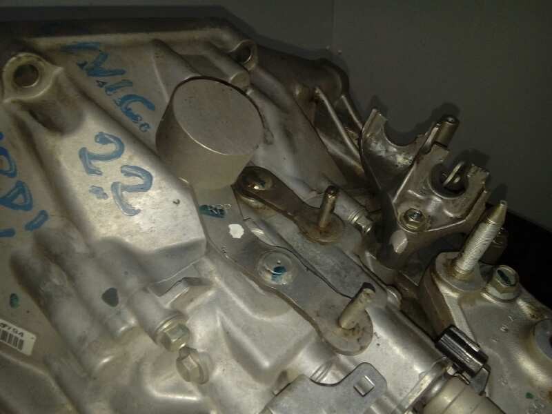 Recambio de caja cambios para honda civic berlina 5 (fk) 2.2 ctdi referencia OEM IAM PPG6 2030794 M1-B4-122