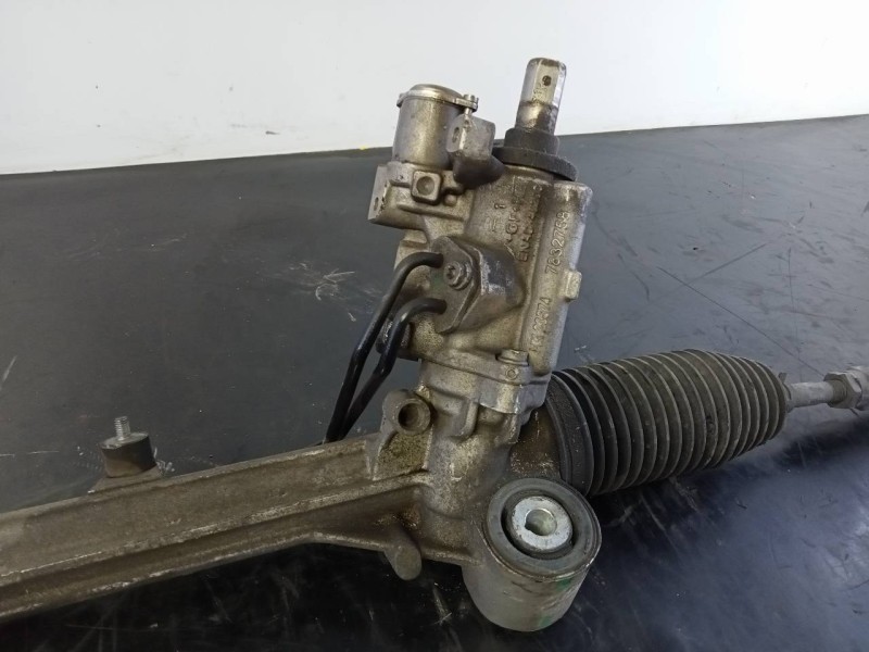 Recambio de cremallera direccion para porsche panamera 4 s referencia OEM IAM 97034700515 7853993759 P1-B8-16