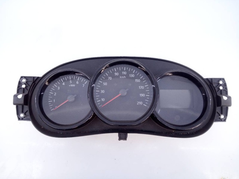 Recambio de cuadro instrumentos para dacia dokker express ambiance referencia OEM IAM 248103900R  E2-A1-34-7