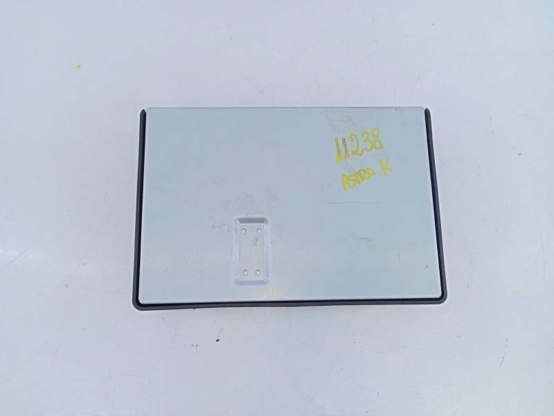 Recambio de modulo electronico para opel astra k lim. 5türig dynamic start/stop referencia OEM IAM 84236737 123004712 E3-A5-18-4