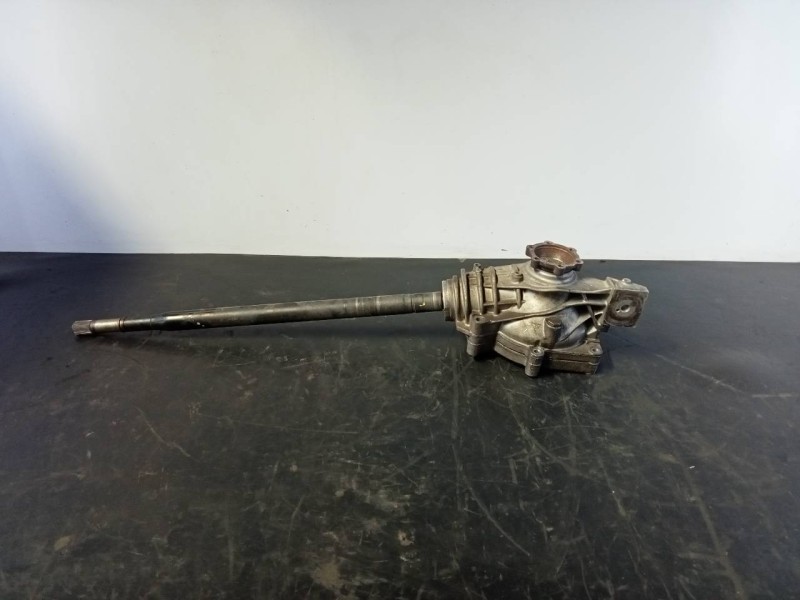 Recambio de diferencial delantero para porsche panamera 4 s referencia OEM IAM 8720200000 97034901122AS00 P1-B4-2