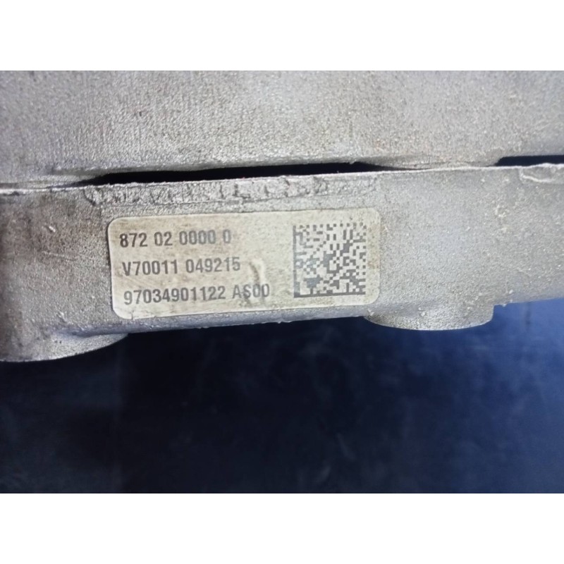 Recambio de diferencial delantero para porsche panamera 4 s referencia OEM IAM 8720200000 97034901122AS00 P1-B4-2