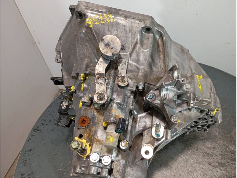 Recambio de caja cambios para honda civic (fk) 2.2 i-dtec sport referencia OEM IAM 4NN5 CR4N M1-A3-123