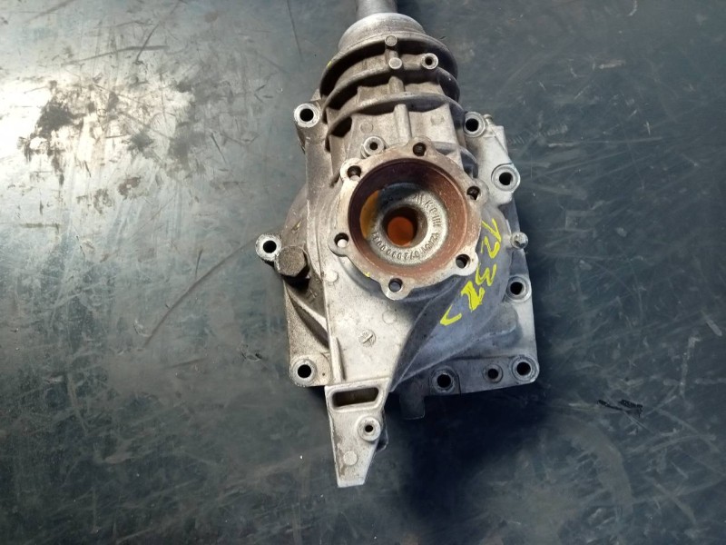 Recambio de diferencial delantero para porsche panamera 4 s referencia OEM IAM 8720200000 97034901122AS00 P1-B4-2