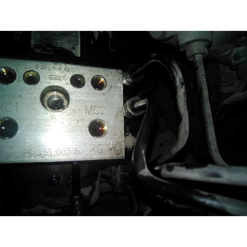 Recambio de abs para citroën xsara berlina 2.0 hdi 66kw premier referencia OEM IAM  0265246642 