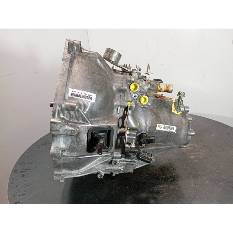 Recambio de caja cambios para honda civic (fk) 2.2 i-dtec sport referencia OEM IAM 4NN5 CR4N M1-A3-123
