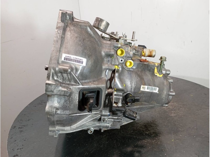 Recambio de caja cambios para honda civic (fk) 2.2 i-dtec sport referencia OEM IAM 4NN5 CR4N M1-A3-123