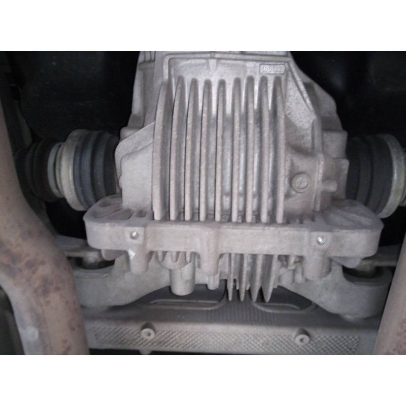 Recambio de diferencial trasero para porsche panamera 4 s referencia OEM IAM   