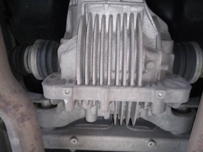 Recambio de diferencial trasero para porsche panamera 4 s referencia OEM IAM   