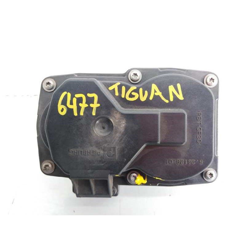 Recambio de caja mariposa para volkswagen tiguan allspace(bw2) sport 4motion referencia OEM IAM 3Q0253691K  E2-A1-18-2