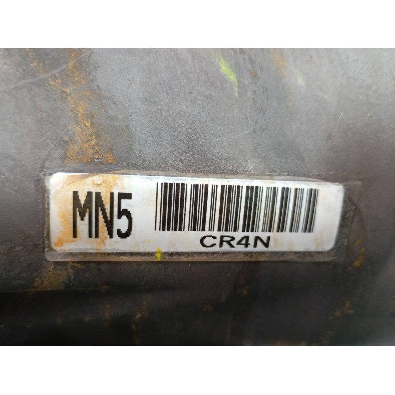 Recambio de caja cambios para honda civic (fk) 2.2 i-dtec sport referencia OEM IAM 4NN5 CR4N M1-A3-123