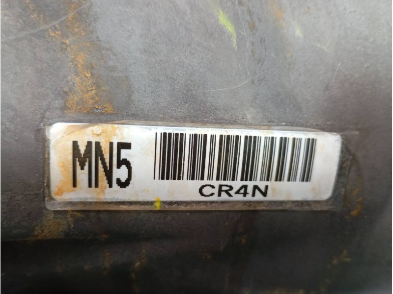Recambio de caja cambios para honda civic (fk) 2.2 i-dtec sport referencia OEM IAM 4NN5 CR4N M1-A3-123
