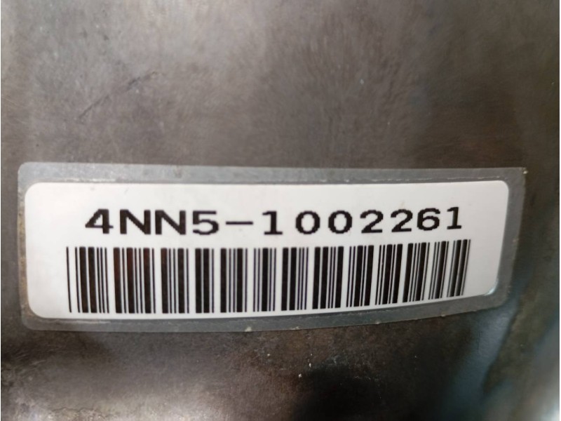 Recambio de caja cambios para honda civic (fk) 2.2 i-dtec sport referencia OEM IAM 4NN5 CR4N M1-A3-123