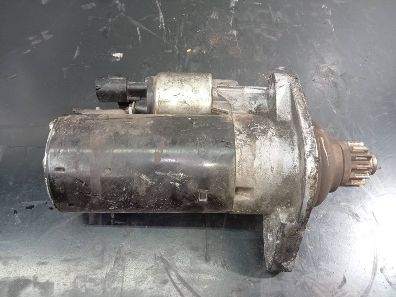 Recambio de motor arranque para skoda rapid active referencia OEM IAM 02Z911024H 20160201 P3-A10-23-1